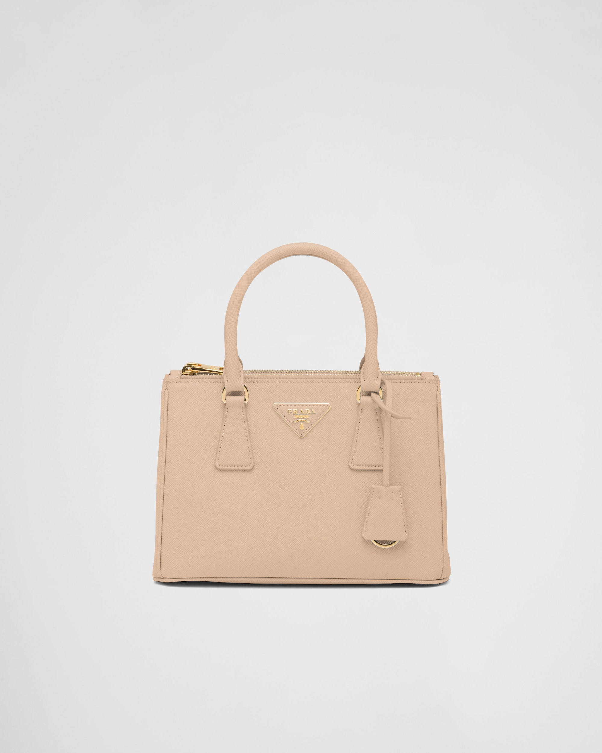 Small Prada Galleria Saffiano leather bag - Image 1